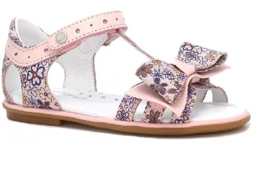 BARTEK buty 76182 SANDAŁY dziewczęce SANDAŁKI R 27