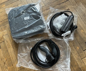 Mercedes Hybryda Nowa Ładowarka Sieciowa + Kabel Ładowania + Torba