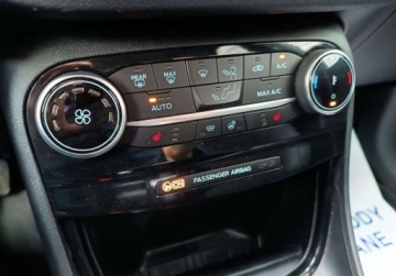 Ford Puma II Crossover 1.0 EcoBoost mHEV 125KM 2022 Ford Puma 125KM mHEV Automat TitaniumX SalonPL SerwisASO FV23 P.Zima Gwara, zdjęcie 25