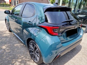 Toyota Yaris IV Hatchback Facelifting 1.5 Hybrid Dynamic Force 116KM 2026 Od ręki - Style 1.5 Hybrid 116KM | Podgrzewane fotele!, zdjęcie 2