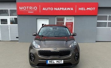 Kia Sportage IV 2016 Kia Sportage IV 2.0CRDi AUTOMAT, Klima, Alu, Zarejestrowana w Polsce 2.0, zdjęcie 11