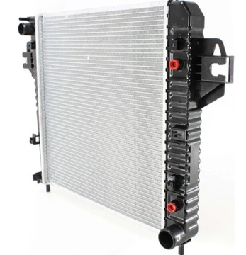 ВОДЯНОЙ ОХЛАДИТЕЛЬ JEEP CHEROKEE LIBERTY KJ 3.7 01-07