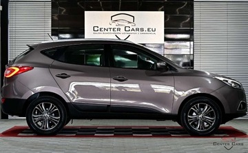 Hyundai ix35 SUV Facelifting 1.6 GDI 135KM 2015 Hyundai ix35 1.6 16V GDI Climatronic Led Navi ..., zdjęcie 17