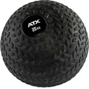Piłka do ćwiczeń Power Slam Ball 20kg 30cm ATX