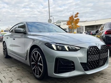 BMW Seria 4 G22-23-26 Coupe 2.0 430i 245KM 2025 BMW Seria 4 Gran Coupe 430i xDrive Sport Sedan 2.0 (245KM) 2025, zdjęcie 4