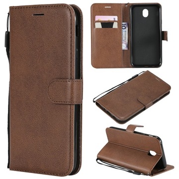 ETUI POKROWIEC SK0RZANE DO Samsung Galaxy J7 2017