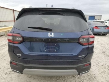 Honda Pilot II 2023 Honda Pilot 2023, 3.5L, 4x4, ELITE, po gradobiciu 3.5 Benzyna 285KM, zdjęcie 1
