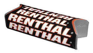RENTHAL GĄBKA NA KIEROWNICĘ FATBAR TEAM ISSUE BLAC