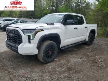 Toyota Tundra II 2023 Toyota Tundra 2023 TOYOTA TUNDRA CREWMAX LIMITED 3.4 Hybryda 437KM