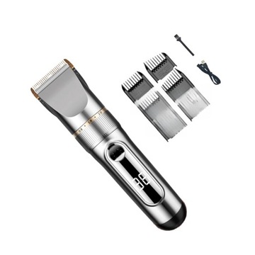 Strzyżerka do włosów akumulatorowa maszynka do strzyżenia włosów
