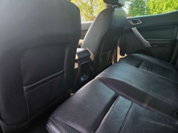 Ford Ranger V Podwójna kabina Facelifting 2019 2.0 EcoBlue 213KM 2019 Ford Ranger bezwypadkowy, FVat 23 2.0 Diesel 213KM, zdjęcie 13