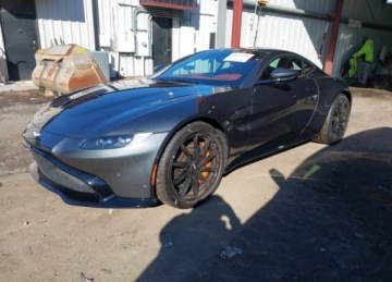 Aston Martin 2020 Aston Martin Vantage ASTON MARTIN VANTAGE 4.0 Benzyna 510KM, zdjęcie 6