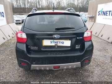 SUBARU XV 2.0 DIESEL SKŘÍŇ ŘAZENÍ 6/B TY756W15BA