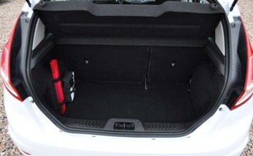 Ford Fiesta VII Hatchback 3d Facelifting 1.25 82KM 2017 Ford Fiesta LIFT 1.25 Benzyna Klimatyzacja Cz.parkowania 1.2 Benzyna 82KM, zdjęcie 20