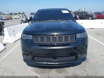Jeep Grand Cherokee IV 2018 Jeep Grand Cherokee Trackhawk 2018 6.2l 6.2 Benzyna 707KM, zdjęcie 6