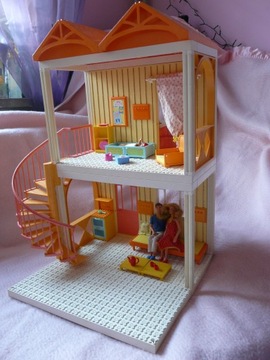 LEGO scala friends duplo Кукольный домик высота 60 см