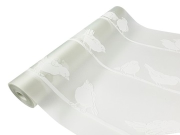 Оконная фольга для птиц, декоративная защита от статического электричества, прилипающая к стеклу