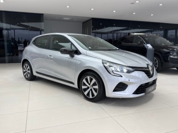 Renault Clio V Hatchback 5d 1.0 TCe 90KM 2022 Renault Clio Equilibre / CarPlay/Android Auto / Cz, zdjęcie 4