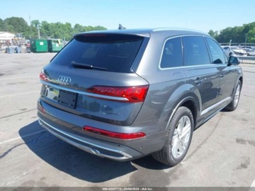 Audi Q7 II 2021 Audi Q7 Premium Plus 45 Tfsi Quattro Tiptronic 2021 2.0l 2.0 Benzyna 248KM, zdjęcie 5