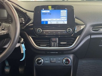 Ford Fiesta VII Hatchback 3d Facelifting 1.0 EcoBoost 100KM 2017 Ford Fiesta 1.0 Ecoboost 101KM Titannium LED Bdb Stan SSU Benzyna, zdjęcie 28