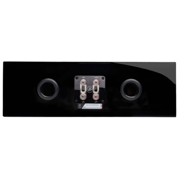 FYNE AUDIO F500C ГЛЯНЦЕВЫЙ ЧЕРНЫЙ ЦЕНТРАЛЬНЫЙ ДИНАМИК