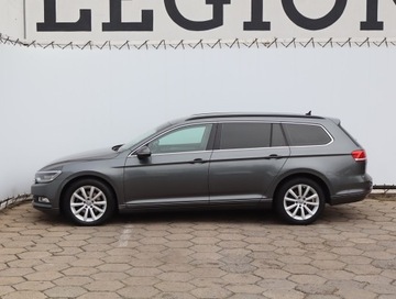 Volkswagen Passat B8 Variant 2.0 TDI 150KM 2015 VW Passat 2.0 TDI, Salon Polska, Automat, Navi, zdjęcie 2