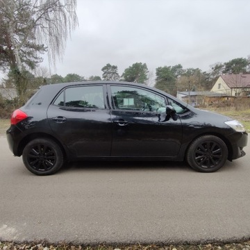 Toyota Auris I Hatchback 1.6 i 16V VVT-i 124KM 2007 Toyota Auris Toyota Auris 1.6b Automat 5-Drzwi Salon Polska 160tys.km Temp, zdjęcie 6