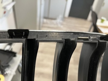 BMW X3 F25 РЕШЕТКА ДЛЯ ПОЧЕК ДИСТАНЦИОННАЯ 7210725 7210726