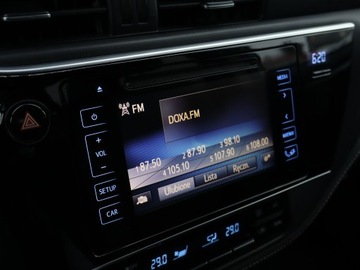 Toyota Corolla XI Sedan Facelifting 1,6 Valvematic 132KM 2017 Toyota Corolla 1.6 Valvematic, Salon Polska, zdjęcie 11