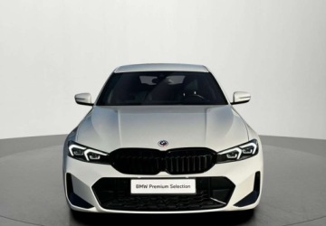 BMW Seria 3 G20-G21 Limuzyna 2.0 318i 156KM 2023 BMW Seria 3 318i 156 KM Led M Pakiet Navi Kamera Ambiente Salon Polska Ser, zdjęcie 1