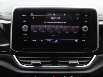 Volkswagen T-Roc I SUV Facelifting 1.5 TSI ACT 150KM 2022 VW T-Roc 1.5 TSI, Salon Polska, Serwis ASO, zdjęcie 11