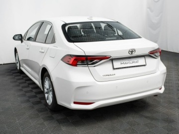 Toyota Corolla XII Sedan 1.5 VVT-i 125KM 2022 Toyota Corolla GD1G966#1.5 Comfort K.cofania, zdjęcie 4