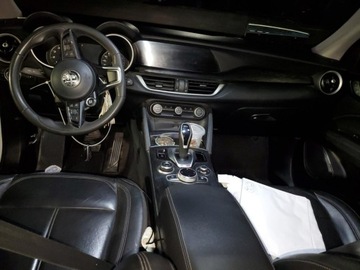 Alfa Romeo Stelvio 2020 Alfa Romeo Stelvio 2020 2.0l 2.0 Benzyna 280KM, zdjęcie 8