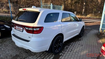 Dodge Durango III 5.7 V8 364KM 2019 Dodge Durango 5.7HEMI Gaz RT 7 os. full opcja bardzo zadbany 1wl zamiana 1, zdjęcie 7
