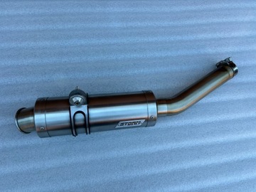 Tłumik wydechowy STORM GP Yamaha YZF-R6 5SL 2003-06