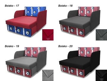 Детское кресло, раскладная кровать, игровое поле ВИННИ.