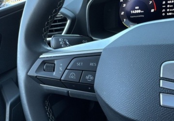 Seat Leon IV Sportstourer 1.5 EcoTSI 150KM 2024 Seat Leon 1.5TSI 150KM Style Gwarancja Led SalonPL KessyGo Virtual Full Li, zdjęcie 18