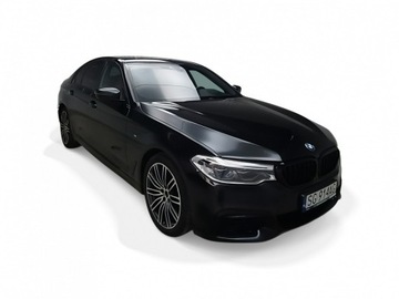 BMW Seria 5 G30-G31 Limuzyna 530d 265KM 2020 BMW 530