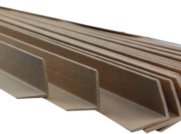 Kątownik tekturowy narożnik profil zabezpieczenie 40x40x3x1200 mm 100 sztuk