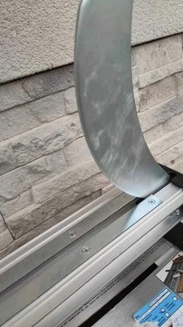 Gilotyna do paneli 210 mm Magnusson