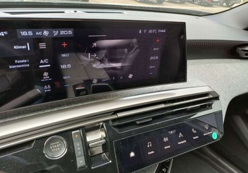 Peugeot 3008 III 2024 Peugeot 3008 Allure 1.2 mHev 145 KM e-DCS6 Demo GWARANCJA FV23 1.2, zdjęcie 17