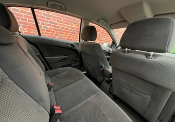 Opel Astra H Hatchback 5d 1.6 Twinport ECOTEC 105KM 2004 Opel Astra automat klima Alu Gwarancja w cenie Warszawa VWWL 1.6 Benzyna, zdjęcie 16