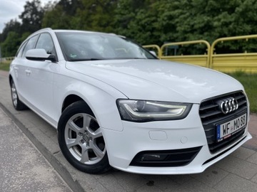 Audi A4 B8 Avant Facelifting 2.0 TDI 150KM 2014 Audi A4 B8 LIFT 2,0TDI-150Km Automat, Xenon, Serwisowany, Navi..., zdjęcie 1
