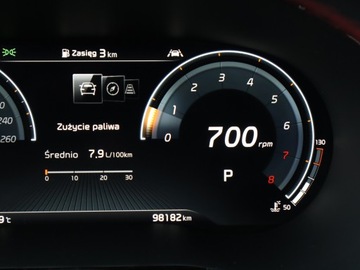 Kia Proceed Shooting Brake 1.6 T-GDI 204KM 2021 Kia ProCeed GT 1.6 T-GDI, Salon Polska, zdjęcie 10