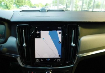 Volvo S90 II 2020 Volvo S90 2.0T6 334KM LONG AWD Kamery 360 Panorama Dach 2.0 Benzyna 334KM, zdjęcie 15