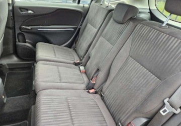 Opel Zafira C Tourer 1.4 Turbo ECOTEC 140KM 2012 Opel Zafira 1.4 140KM 6-Biegow 5-Osob 1-Wlasciciel Zarejestrowany w PL, zdjęcie 21