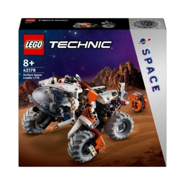 LEGO TECHNIC Kosmiczna ładowarka LT78 42178
