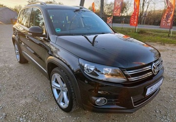 Volkswagen Tiguan I SUV Facelifting 2.0 TDI CR DPF BlueMotion 140KM 2015 Volkswagen Tiguan Volkswagen Tiguan 2.0 Diesel 140KM, zdjęcie 16