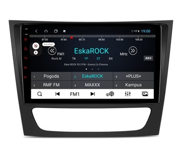 MERCEDES w211 w219 CLS w463 НОВЕЙШИЙ ANDROID CARPLAY РАДИО НАВИГАЦИЯ