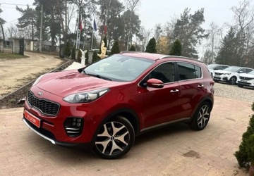 Kia Sportage III SUV Facelifting 2.0 CRDi 136KM 2016 Kia Sportage Wersja GT LIND 2.0 Diesel 136KM, zdjęcie 9